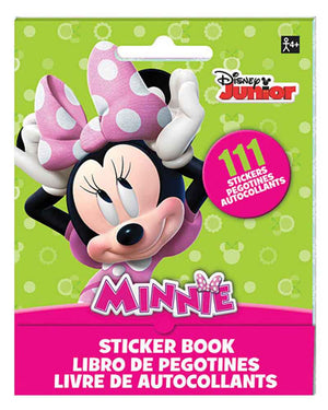 Disney Minnie Mouse Sticker Booklet