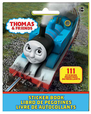 Thomas and Friends Sticker Booklet