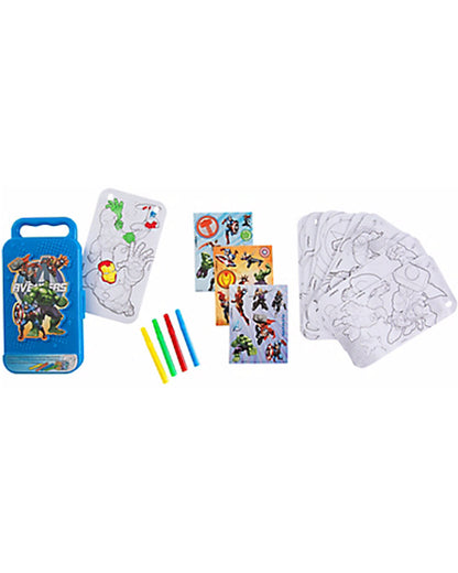 Avengers Sticker Activity Kit