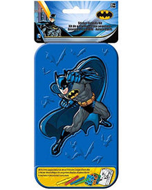 Batman Sticker Activity Kit