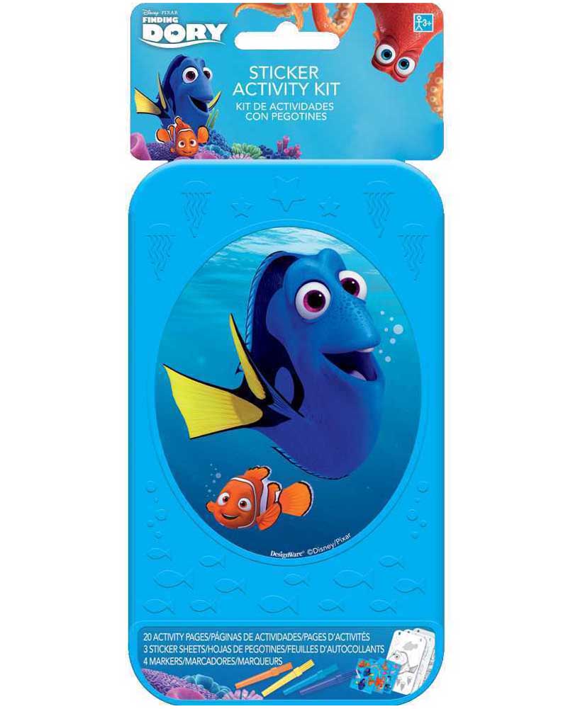 Disney Finding Dory Sticker Activity Kit