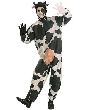 Comical Cow Adult Costume