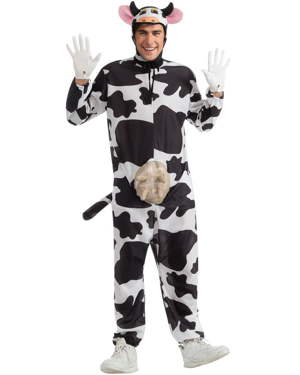Comical Cow Adult Costume