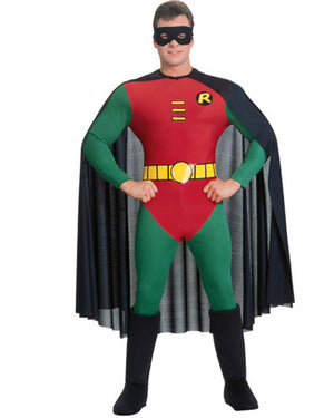 The Batman Robin Mens Costume