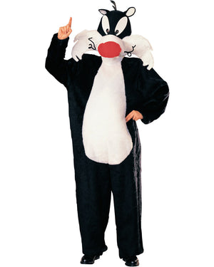 Looney Tunes Sylvester Adult Costume