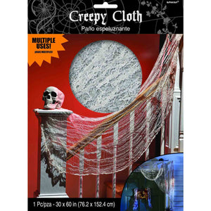 Halloween Creepy Bloody Gauze Cloth 1.5m