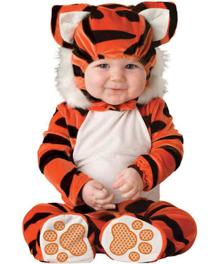 Tiger Tot Baby and Toddler Costume