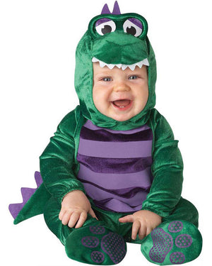 Dinky Dino Baby and Toddler Costume