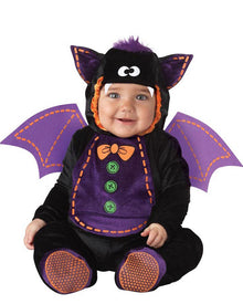 Cutie Bat Baby and Toddler Halloween Costume