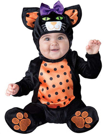 Mini Meow Infant Halloween Costume