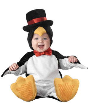 Playful Penguin Toddler Boys Costume