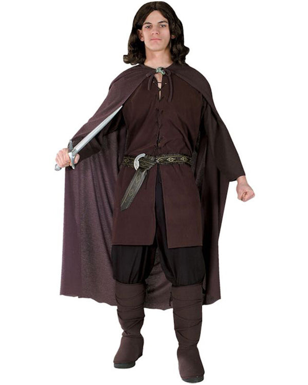 Lord of the Rings Aragorn Mens Costume