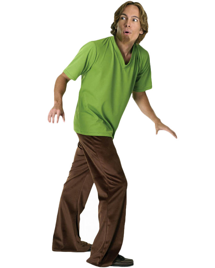 Scooby Doo Shaggy Mens Costume