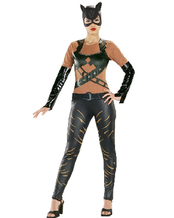 Prowling Catwoman Womens Costume