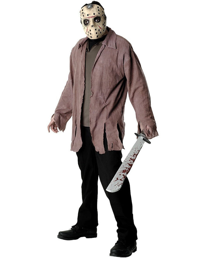 Friday the 13th Jason Voorhees Mens Costume