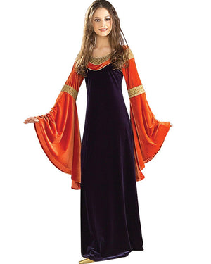 Lord of the Rings Deluxe Arwen Womens Gown