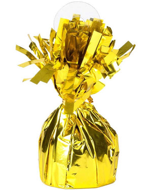 Gold Balloon Weight