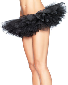 Black Organza Tutu