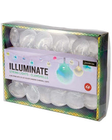 Illuminate String Battery Lights Clamshells
