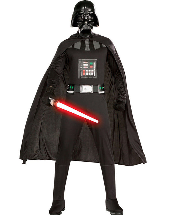 Star Wars Value Darth Vader Plus Size Mens Costume