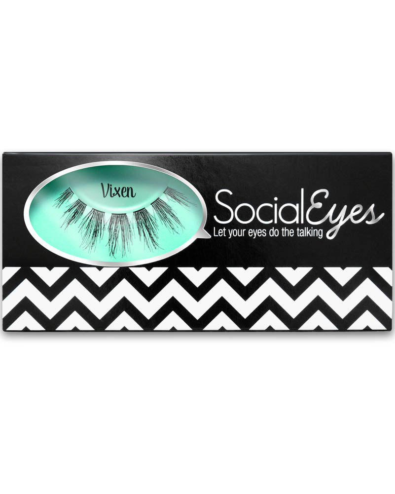 Vixen False Eyelashes