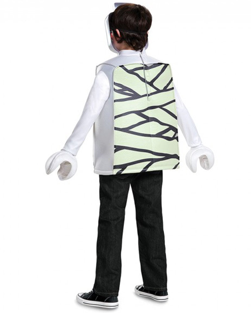 Lego Mummy Classic Boys Costume