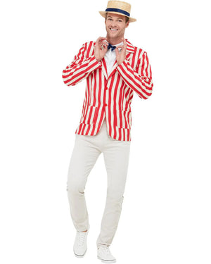 1920s Barber Shop Mens Costume