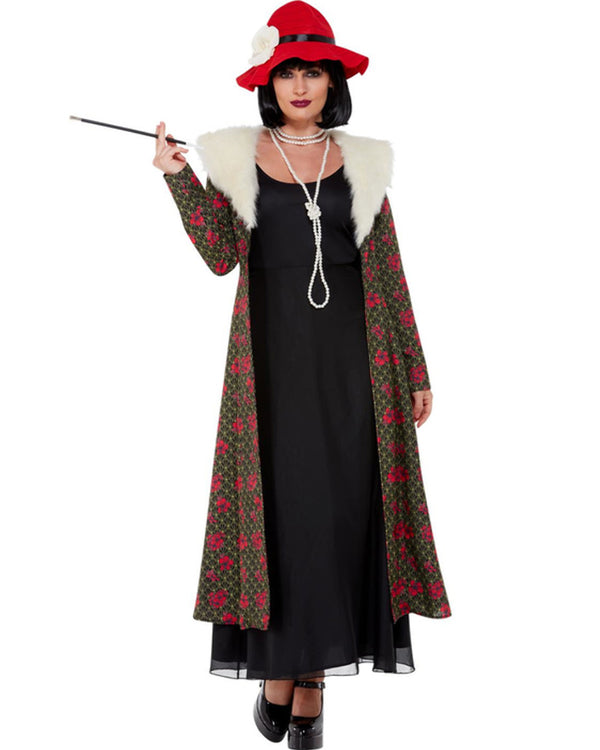 1920s Gangsters Moll Womens Costume