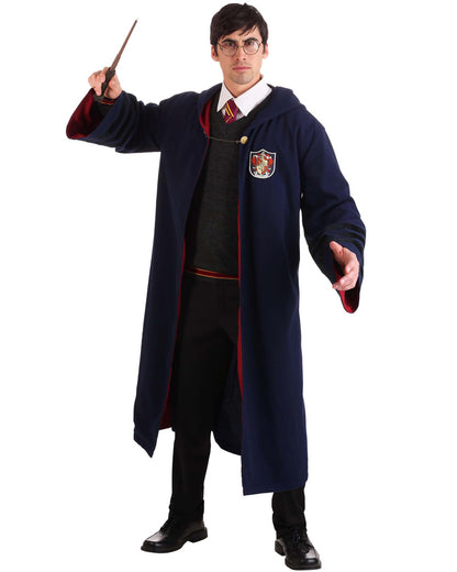 1920s Hogwarts Gryffindor Adult Book Week Costume Robe