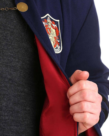 1920s Hogwarts Gryffindor Adult Book Week Costume Robe