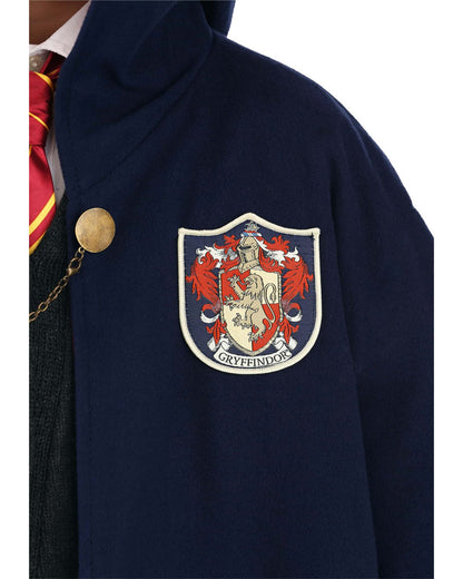 1920s Hogwarts Gryffindor Kids Book Week Costume Robe