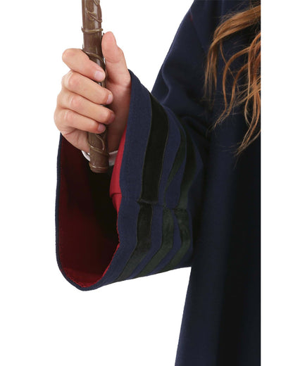 1920s Hogwarts Gryffindor Kids Book Week Costume Robe