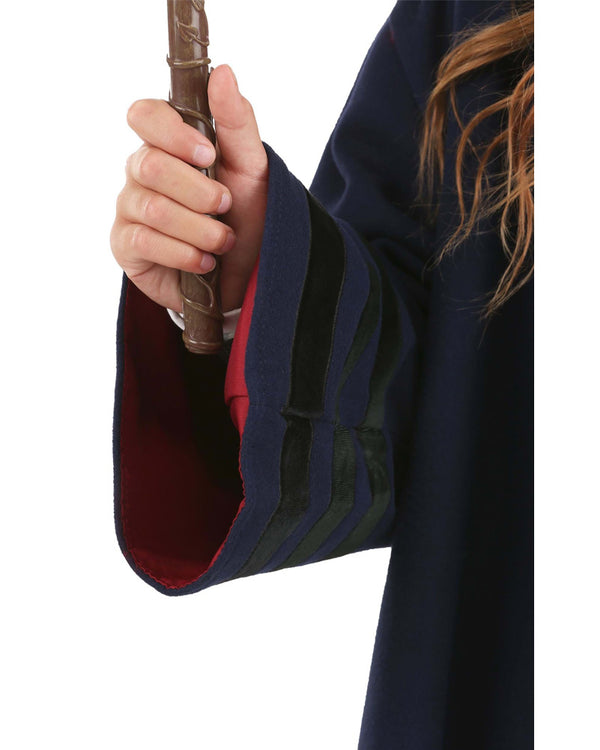 1920s Hogwarts Gryffindor Kids Costume Robe