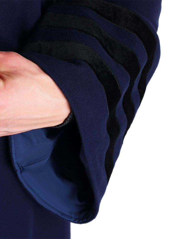 1920s Hogwarts Ravenclaw Adult Book Week Costume Robe