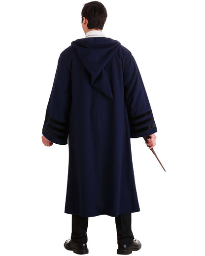 1920s Hogwarts Ravenclaw Adult Book Week Costume Robe