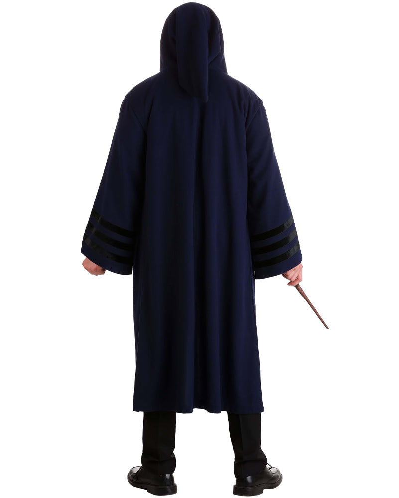 1920s Hogwarts Ravenclaw Adult Book Week Costume Robe