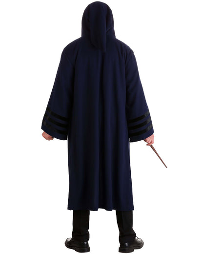1920s Hogwarts Ravenclaw Adult Book Week Costume Robe