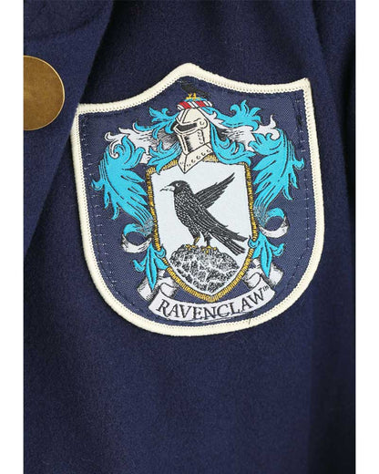 1920s Hogwarts Ravenclaw Kids Book Week Costume Robe