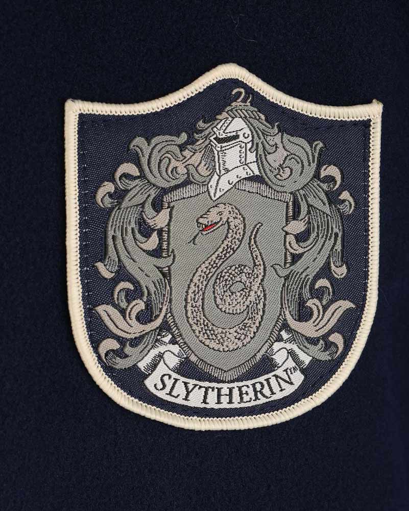 1920s Hogwarts Slytherin Adult Book Week Costume Robe