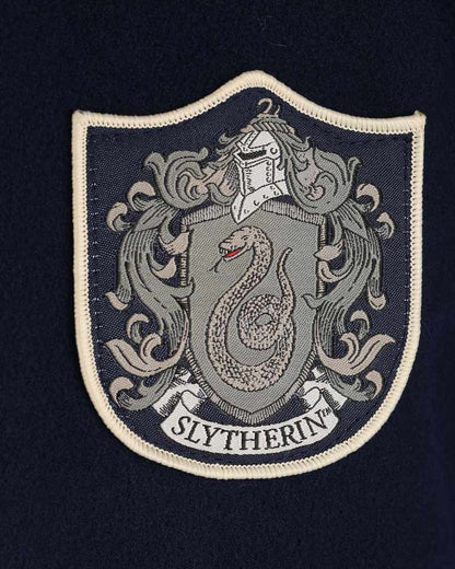 1920s Hogwarts Slytherin Adult Book Week Costume Robe