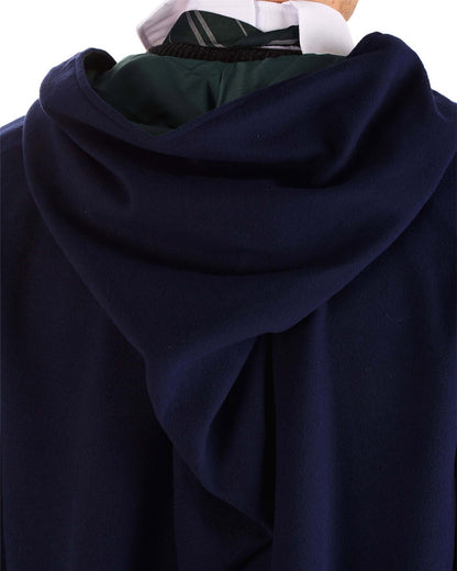 1920s Hogwarts Slytherin Adult Book Week Costume Robe