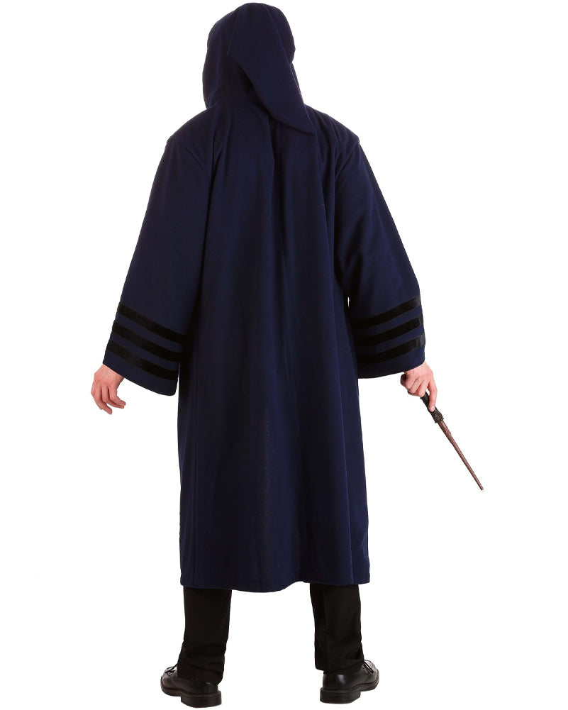 1920s Hogwarts Slytherin Adult Book Week Costume Robe