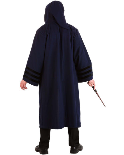 1920s Hogwarts Slytherin Adult Book Week Costume Robe