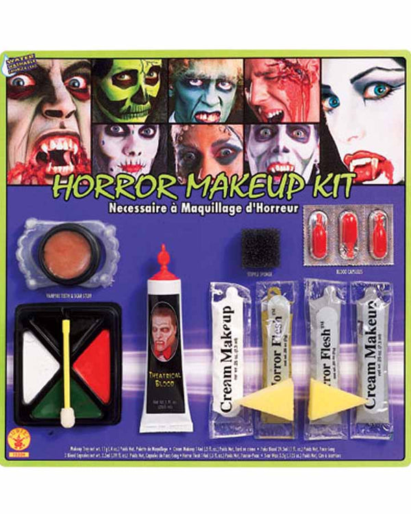 Horror Makeup Kit