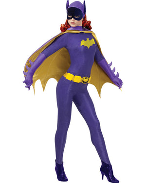 1966 Batgirl Collectors Edition Womens Costume