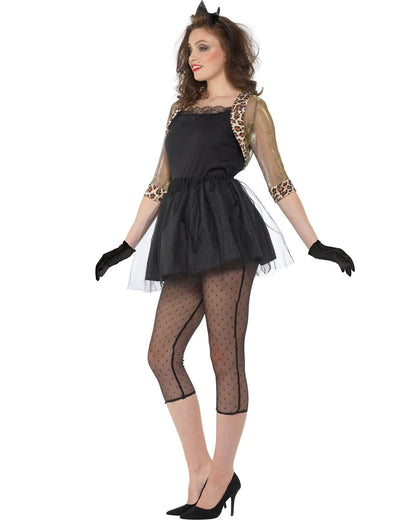 1980s Pop Star Womens Costume