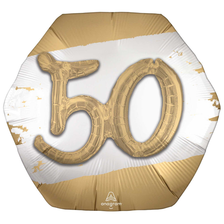 Multi-Balloon Golden Age 50 P75