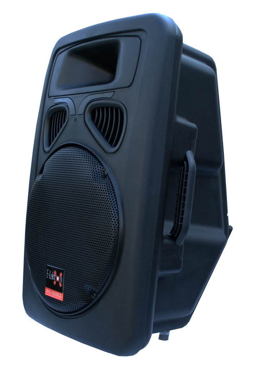 1600W DJ Powerful 2 Way PA JP30 Woofer Speakers with 5m Speakon Cables