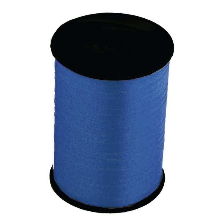 Balloon Ribbon - Royal Blue