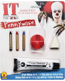 IT Pennywise Halloween Makeup Kit